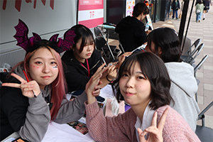 学園祭