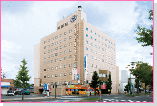 株式会社きららホールディングス外観