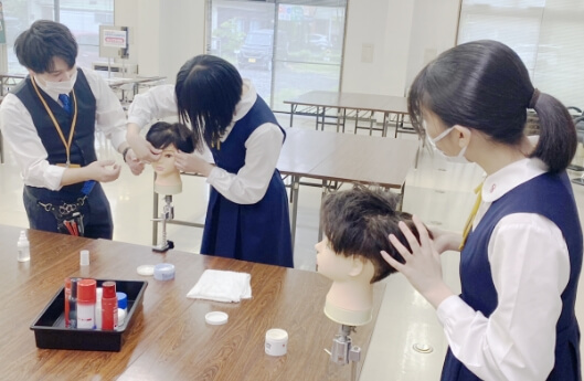 体験授業の様子2